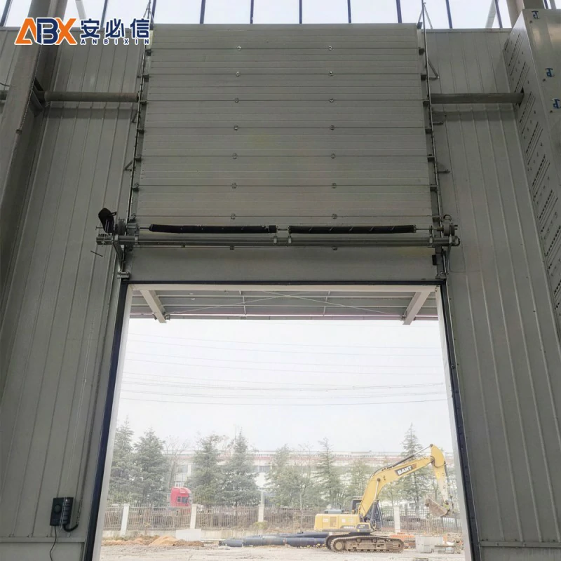 成都市工业提升门