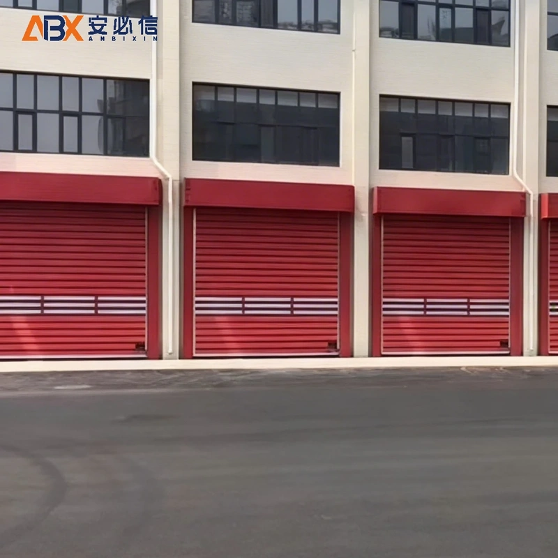 成都市快速卷帘门